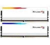 96GB G.Skill F5-5600J4040D48GX2-RM5RW Ripjaws M5 RGB DDR5 5600 Kit blanc