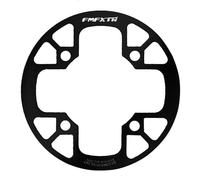 96mm Bcd Vélo Couvercle De Manivelle Pignon Protection De La Chaîne Garde Engrenage Vélo Rond Ovale En Option 32-34t 36-38t Universel
