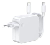 96W 100W Macbook Pro Chargeur USB C pour Macbook Pro 14 Pouces 2023/2021,13 Pouces 2022 2021 2020 2019 2018,Macbook 12'' 2015-2017,Macbook Air 13'' M2 2022 M1 2020 2019 2018, Alimentation USB C 100W