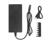 96W Chargeur Universel Adaptateur d\alimentation Multi-Tension Chargeur Ordinateur Portable 12V-24V nosku