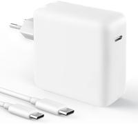 96W USB C Charger for MacBook Pro & MacBook Air - Compatible 13"", 14"", 15"", 16"" (2018/2019/2020) and All Type-C Devices