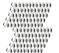 96x DOREE DK-22205 DK22205 Étiquettes Continues, compatibles avec Brother DK-22205, 62 mm x 30,48 m étiquettes blanches, pour les imprimantes Brother QL-500,QL-550,QL-570,QL-700,QL-710W,QL-800