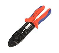 97 21 215 B Outil : pour serrer des raccords non isolés 230 mm KNIPEX