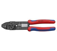 97 21 215 C Outil : pour serrer des raccords non isolés 0,5-6 mm² KNIPEX