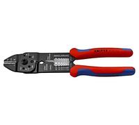 97 21 215 Outil : raccords isolés 0,5-6 mm² KNIPEX pour serrer