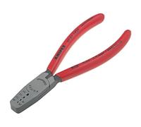 97 61 145 A Outil : pour serrer les embouts de fil isolés 0,25-2,5 mm² KNIPEX