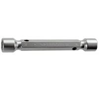 97 - Clés à béquilles doubles forgées métriques Facom 97.6X7