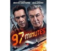 97 Minutes [Blu-Ray] Ac-3/Dolby Digital, Widescreen