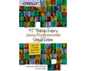 97 Things Every Java Programmer Should Know by Trisha Gee Trisha Gee (Auteur)