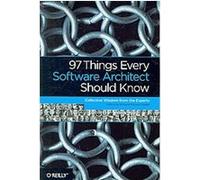 97 Things Every Software Architect Should Know