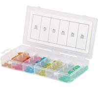 970.0280 Assortiment de 120 Mini-fusibles