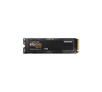 970 EVO MZ-V7E1T0BW - Disque SSD - chiffré - 1 To - interne - M.2 2280 - PCI Express 3.0 x4 (NVMe) - AES 256 bits - TCG Opal Encryption 2.0