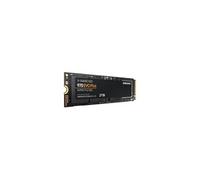 970 EVO Plus MZ-V7S2T0BW - Disque SSD - chiffré - 2 To - interne - M.2 2280 - PCIe 3.0 x4 (NVMe) - mémoire tampon : 2 Go - AES 256 bits - TCG Opal