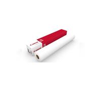 Canon Red Label Zero LFM055 - Non couché - 102 microns - blanc - Rouleau (84,1 cm x 175 m) - 75 g/m² - 1 rouleau(x) papier