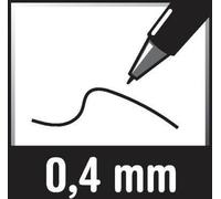 Schneider Recharge Topliner 970 04 Rouge
