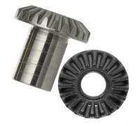 9703337 9703338 Engrenage conique de rechange pour batteurs sur socle Pièces fiables pour une performance durable
