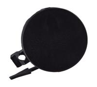 97050570301 97050570300 97050570301G2X pour Porsche pour Panamera 970 3.0L 3.6L 4.8L 2010-2015 Crochet Remorquage Pare-Chocs Avant Cache-œillet POMPOMPUR