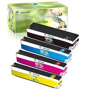 970XL 971XL Cartouches Compatible avec HP 970 XL 971 XL Officejet Pro X476dw X451dw X551dw X576dw X476 X451 X551 X576 476dw 451dw 551dw 576dw