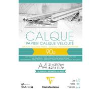 Clairefontaine 3329680971330 papier calque