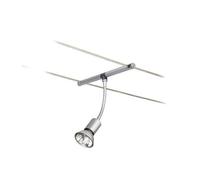 972.57 Pau Lumenan Wire System Light&easy Épice Spot Basil 1x20W GU5,3 Chrome