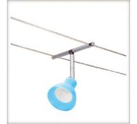 974.46 Paulmann Wire System L&E Épice Spot Chili 1x35W GU5,3 Chrome Mat 97446