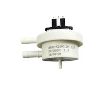 974-9501-B Compteur de débit de machine à café WPM for Barsetto, compatible for DeLonghi, Débitmètre de machine à café semi-automatique Breville 974 9501 B