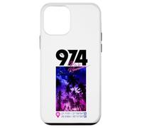 974 Réunion GPS V2 Coque pour iPhone 12 Mini