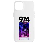 974 Réunion GPS V2 Coque pour iPhone 14 Plus