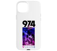 974 Réunion GPS V2 Coque pour iPhone 15 Plus