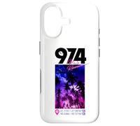 974 Réunion GPS V2 Coque pour iPhone 17