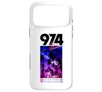 974 Réunion GPS V2 Coque pour iPhone 17 Pro Max