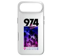 974 Réunion GPS V2 Coque pour iPhone Air