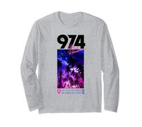 974 Réunion GPS V2 Manche Longue