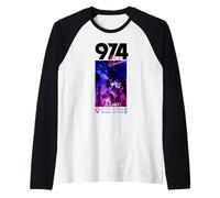 974 Réunion GPS V2 Manche Raglan