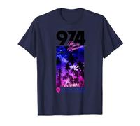 974 Réunion GPS V2 T-Shirt