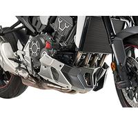 9746 - béquille moteur bas compatible avec H.O.N.D.A. cb1000r neo sports cafe 2018-2020 COULEUR LOOK CARBONO