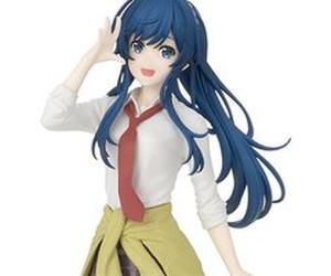 9748 BOTTOM TIER CHARACTER TOMOZAKI MINAMI NANAMI FIGURE G