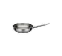 GSW 975285 - Poele LE CHEF Pro inox 1810 brosse - 28cm inox G