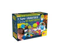 Lisciani 97562 coffret de sciences pour enfant