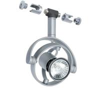 976.77 Paulmann Rail Système Light&easy Spot Mac ² Rd 1x20W GU4 Chrome Mat 12V
