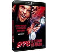 976 Evil (1989) / 976 El Teléfono Del Infierno (Blu Ray)