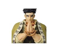 Banpresto Figurine Gyomei Himejima Vol.17 Demon Slayer: KIMETSU NO YAIBA 20 cm