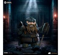 Iron Studios – Figurine Mini Co. Gimli – Le Seigneur des Anneaux – 12 cm