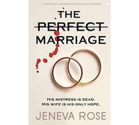 [ 978-1913419653] [ 1913419657] A book The Perfect Marriage: a completely gripping psychological suspense Paperback Rose 2020