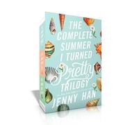 [9781442498327] [ 978-1442498327] A book The Complete Summer I Turned Pretty Trilogy (Boxed Set) Han Paperback 2013