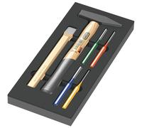 9782 Ensemble de marteau à insert en mousse 1