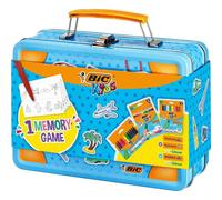 [9782211] Bic Kit de coloriage pour le voyage "MEMORY GAME"