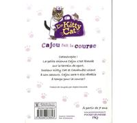 9782266278843 Dr Kitty Cat - Tome 2 Cajou Fait la Course (2) (Hors Collection Sériel)