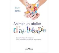 9782889531691 ANIMER UN ATELIER D ART THERAPIE