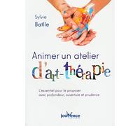 9782889531691 ANIMER UN ATELIER D ART THERAPIE